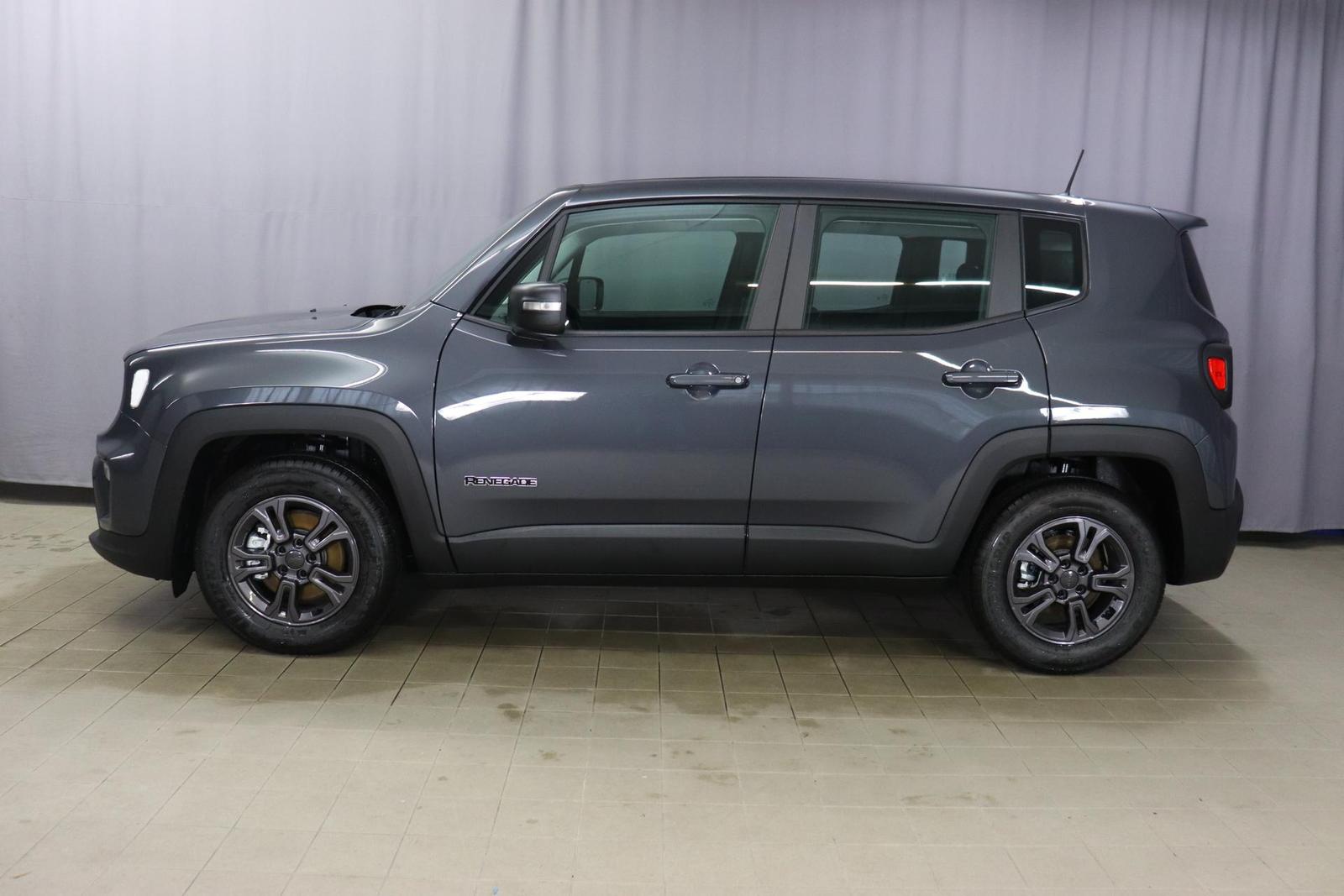 Jeep Renegade Longitude 1.5 T4 DCT7 e-Hybrid 96kW ...