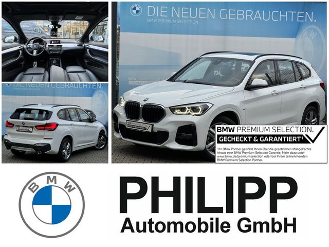 BMW X1 xDrive20i M Sport Kamera LED DA Keyless NAVI