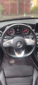 Mercedes-Benz C 200 T 4MATIC AMG Line - Mercedes-Benz C 200 Gebrauchtwagen in Nürnberg