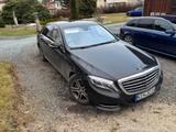 Mercedes-Benz  Mercedes S 500 4MATIC Maybach Chauffeur - : Limousine, Chauffeur