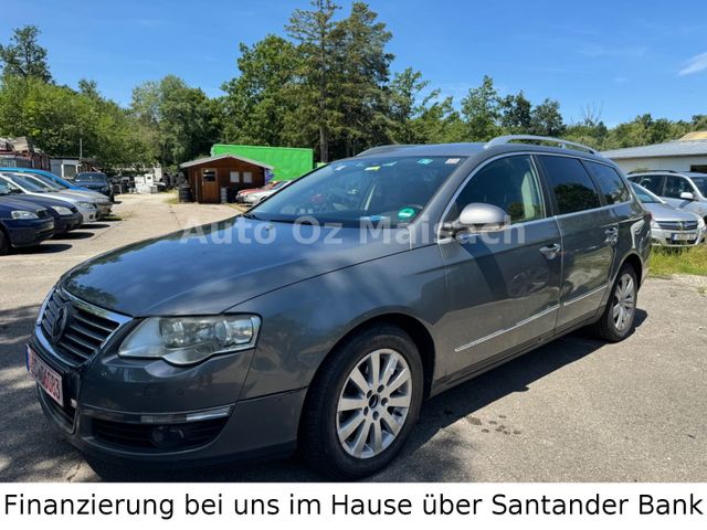 Volkswagen Passat Variant Highline 2.0 TDI|DSG|Xenon