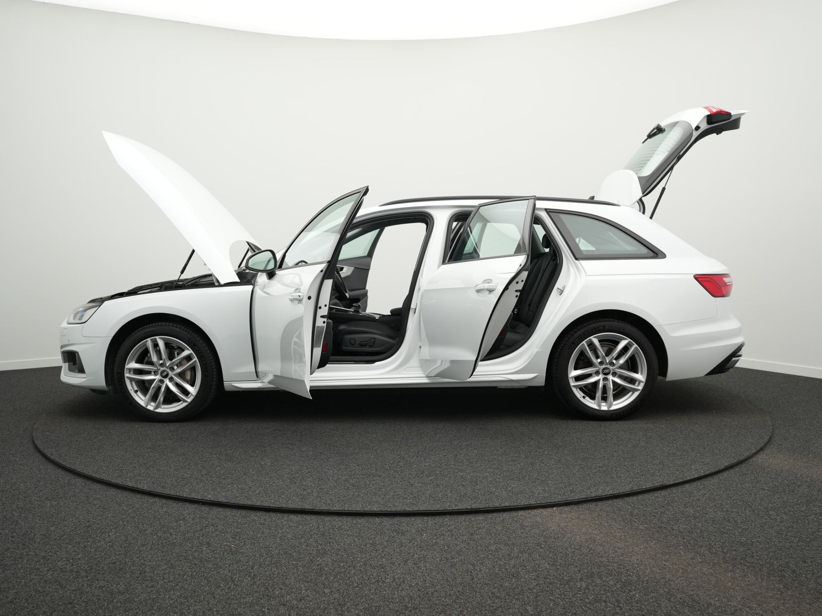 Audi A4 - Bild 39
