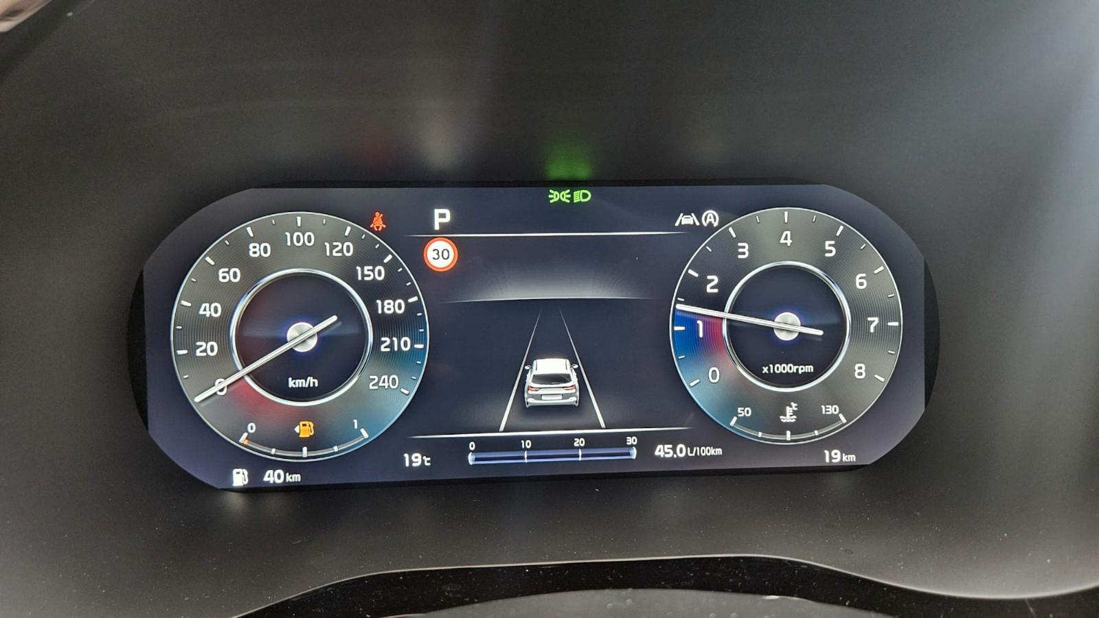 Kia CEED SW GT Line DCT Navi Pano Kamera Technologie