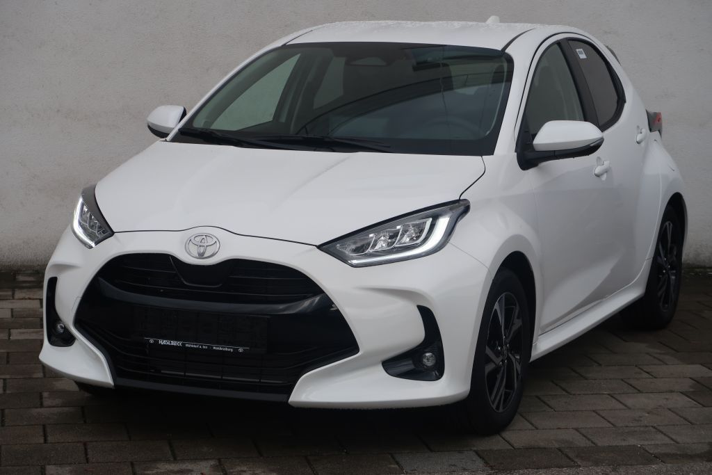 Image of Toyota Yaris