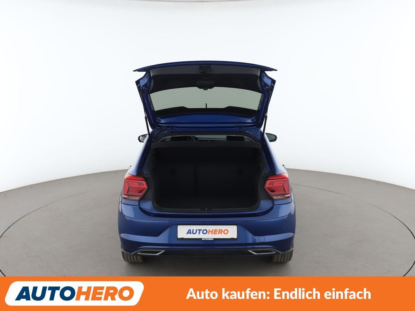 Volkswagen Polo 1.5 TSI ACT Highline Aut.*LED*ACC*PDC*SHZ*, миниатюра 15