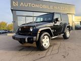 Jeep WRANGLER UNLIMITED SPORT 2.8 CRD*NAVI*4X4*AHK* - Jeep Wrangler: X