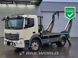 Mercedes-Benz Atego 1527 Atego 4X2 JOAB VL8 skiploader Automat - Mercedes-Benz Sk