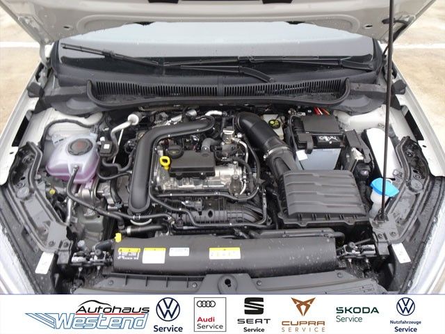 Fahrzeugabbildung Volkswagen Taigo Style 1.0l TSI 85kW DSG IQ LIGHT SHZ
