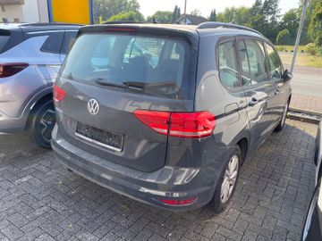 Bild 2 VW TOURAN COMFORTLINE AUTOAMTIK AHK NAVI RFK