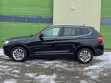 BMW X3 xDrive 20 d Aut./F25/Leder/Navi./PDC/SHZG/AHK - BMW X3: F25