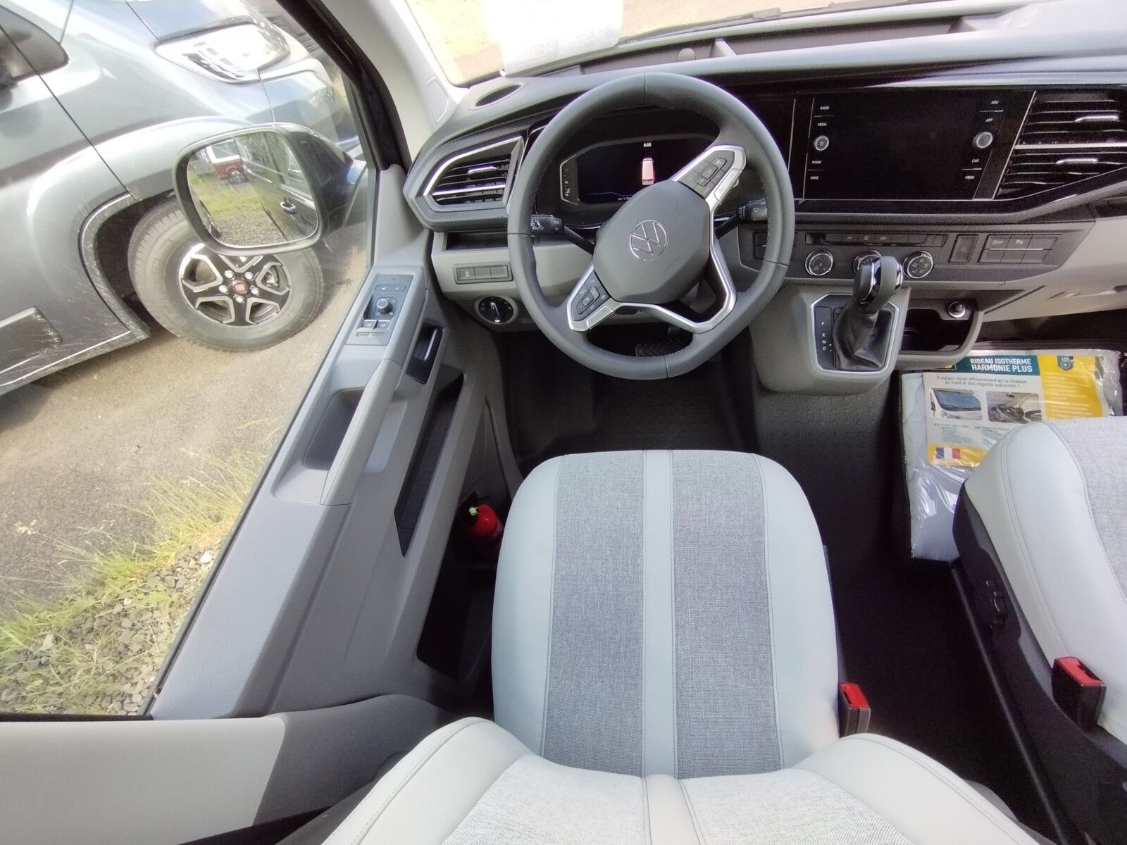 Fahrzeugabbildung Westfalia Kepler One 150 PS - Automatik 11433,- EUR Rabatt