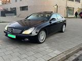 Mercedes-Benz CLS 350  (C219) - aus 2007: Mercedes Cls