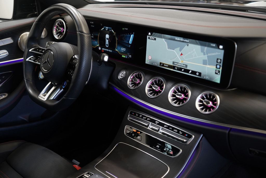 Mercedes Benz E 53 Amg