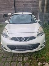 Nissan 1. HAND SH-GEPFLEGT TÜV NEU TOP ZUSTAND - Nissan Micra in München