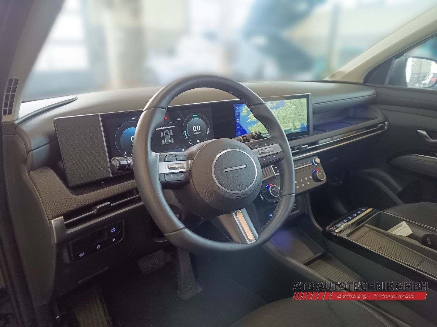 Fahrzeugabbildung Hyundai Tucson Trend 1.6 T-GDi PHEV 4WD Navi El. Heckkla
