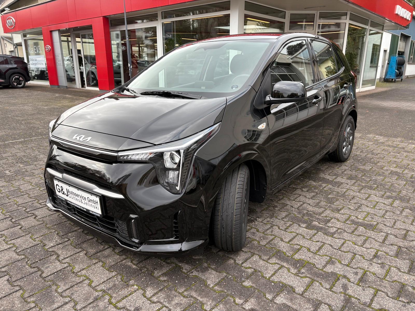 Kia Picanto Vision Navi, Kamera, Sitzheizung