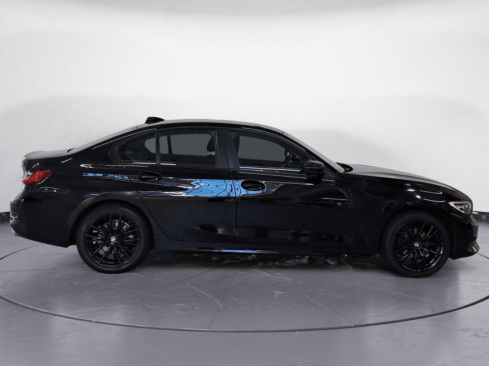 BMW 318 i Advantage Automatik PDC Sitzheizung Alarman, миниатюра 6