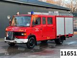 Mercedes-Benz 711 D 4x2 Feuerwehr - Mercedes-Benz 711d