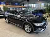 Volkswagen Passat Alltrack AHK  4 Motion Winterräder ACC - schwarze Volkswagen Passat Alltrack