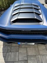 Lamborghini Huracán LP 610-4 Avio "1 of 250" - blaue Lamborghini Huracán