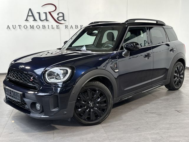 MINI Cooper S Countryman Aut. NAV+LED+ACC+PANO+HEADUP