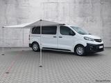 Opel Vivaro L2 *Wohnmobilumbau*Doppelbettanlage*AHK* - Wohnwagen bis 30.000 Euro