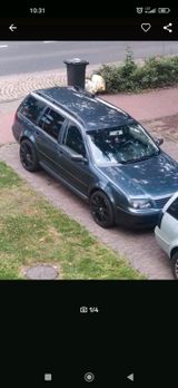 Volkswagen Bora Variant 116500 km TÜV Zahnriemen Satz... - Volkswagen Bora mit Benzin-Antrieb: Kombi