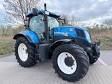 New Holland T7.210 AUTOCOMMAND Traktor *50KM/H*TOP*VOLLAUSS* - Schlepper Traktor