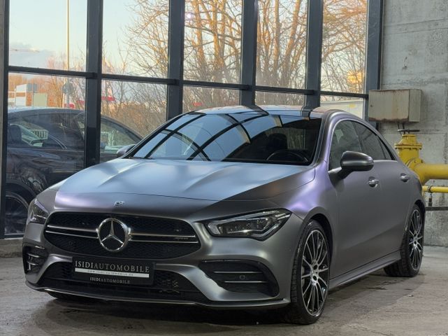 Mercedes-Benz CLA 35 AMG Coupe Magno LED Burmester Pano Kamera