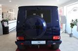 Mercedes-Benz G 63 AMG Exclusive Edition - blaue Mercedes-Benz G 63 AMG