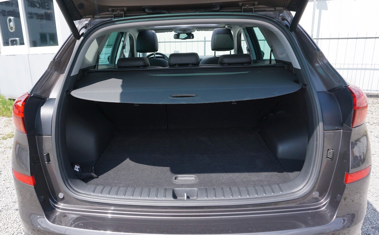 Fahrzeugabbildung Hyundai Tucson Premium 4WD,Leder,Navi,Panorama,LED,AHK