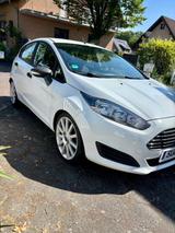 Ford Fiesta 1,25 44kW Trend 2.HD 5-TRG Klima TOP - Ford Fiesta: 1.4
