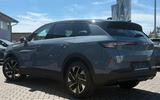 Opel Grandland GS Hybrid 145PS eDCT 360°KAM*SHZ*LHZ* - Opel: Allradantrieb