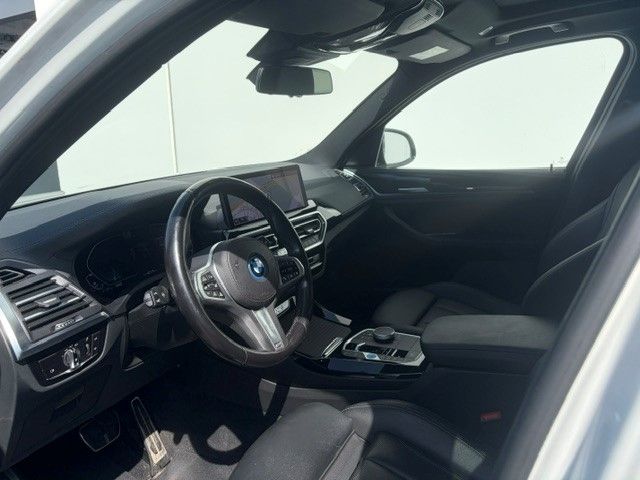 BMW iX3 M-Sport Parkass LCProf DrivAssProf SHZ foto 8