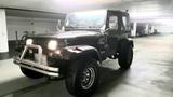 Jeep Wrangler YJ, 4, 2 Ltr - Jeep Wrangler aus 1987