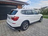 BMW X3 xDrive30d xLine AT xLine - BMW X3: At
