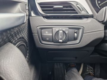 Bild 11 BMW X2 sDrive 18 i Advantage