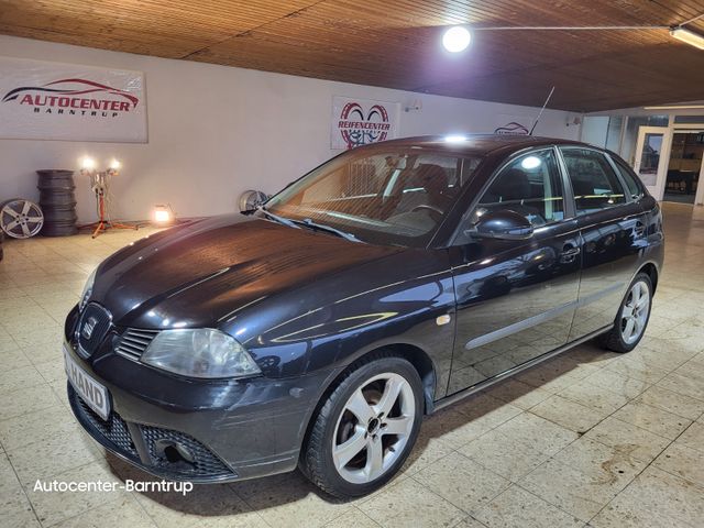 Seat Ibiza Sport Edition TÜV NEU/KLIMA/1.HAND