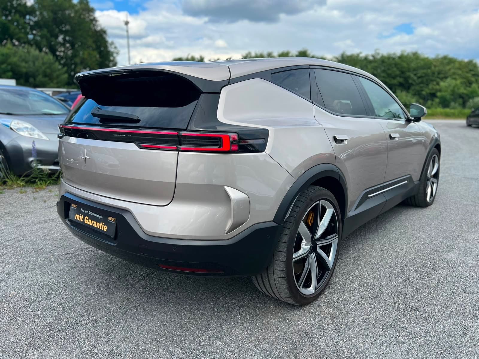 Polestar 3 360 kW Long Range Dual Performance Pilot imagem 3