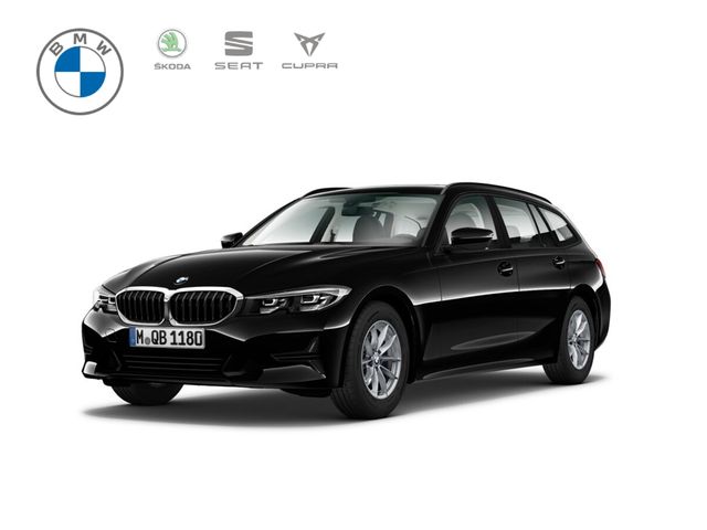 BMW 320 d Touring*AHK*LED*DAB*AppleCarPlay*Tempomat*