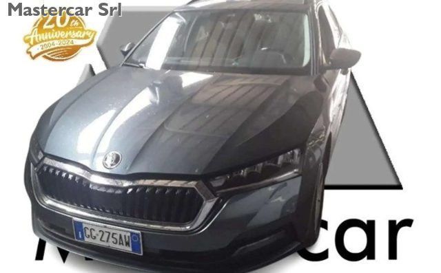 Skoda SKODA Octavia Wagon 2.0 tdi evo EXECUTIVE 115cv 