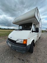 Ford Transit Riviera Wohnmobil - Ford Transit aus 1994