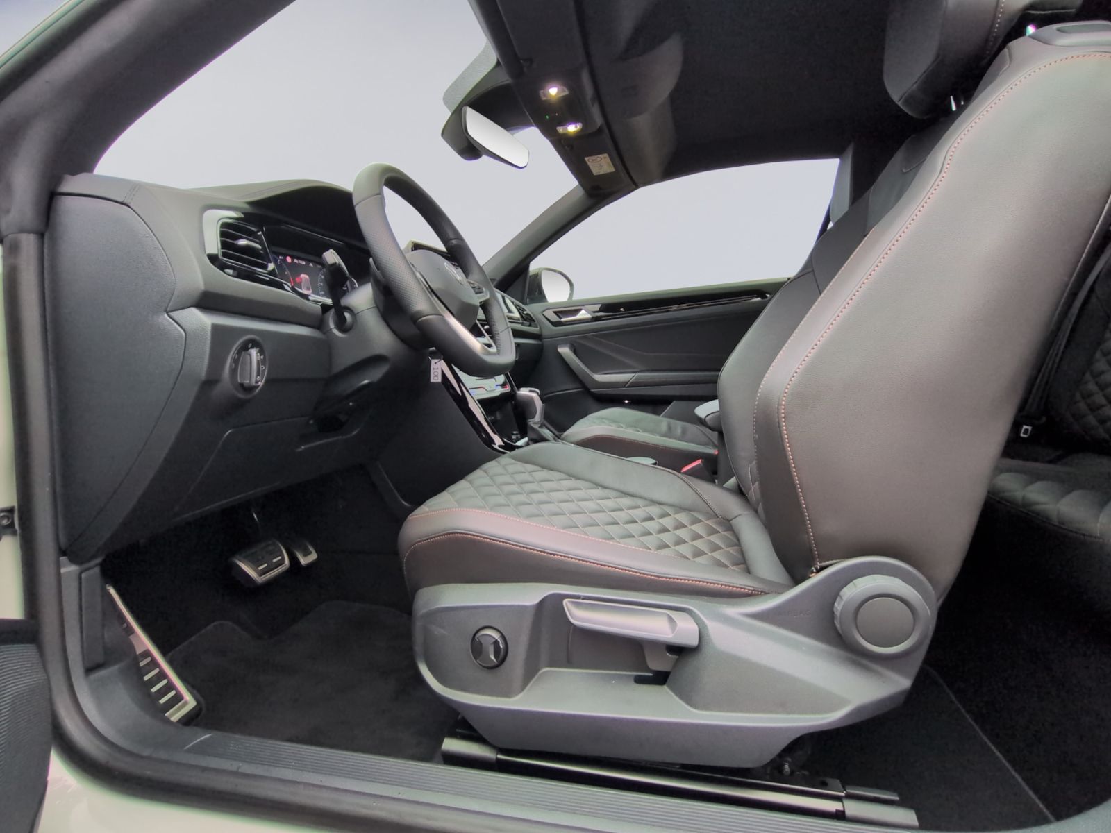 T-Roc Cabriolet R-Line Edition Karmann 1.5 TSI D