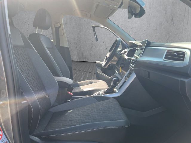 T-Roc 1.5 TSI Goal AHK/Rear Bluetooth LED Klima