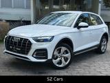 Audi Q5 40 TFSI quattro advanced - Audi Q5 mit Benzin-Antrieb: Advanced