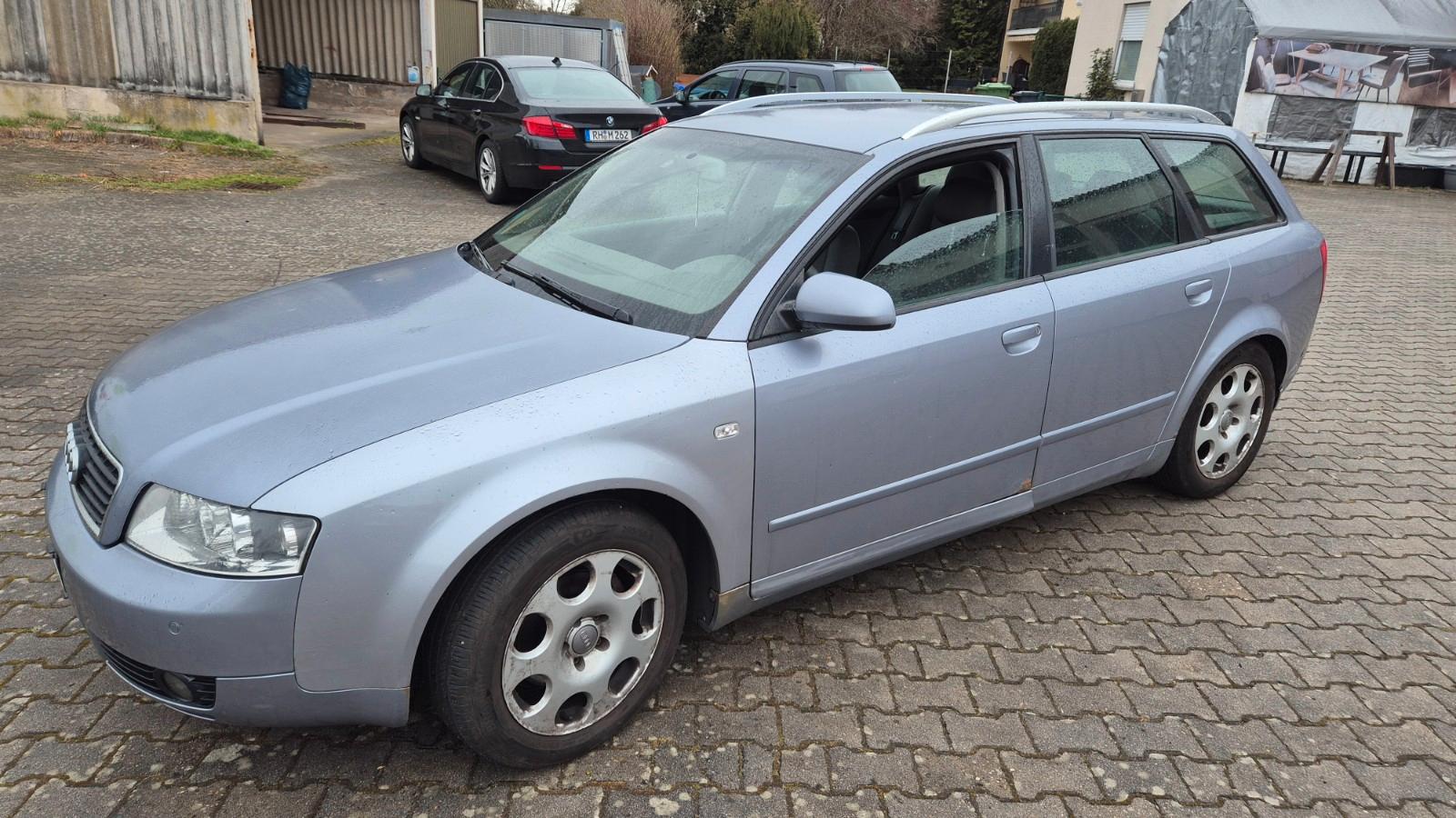 Audi A4 2.0 Avant
