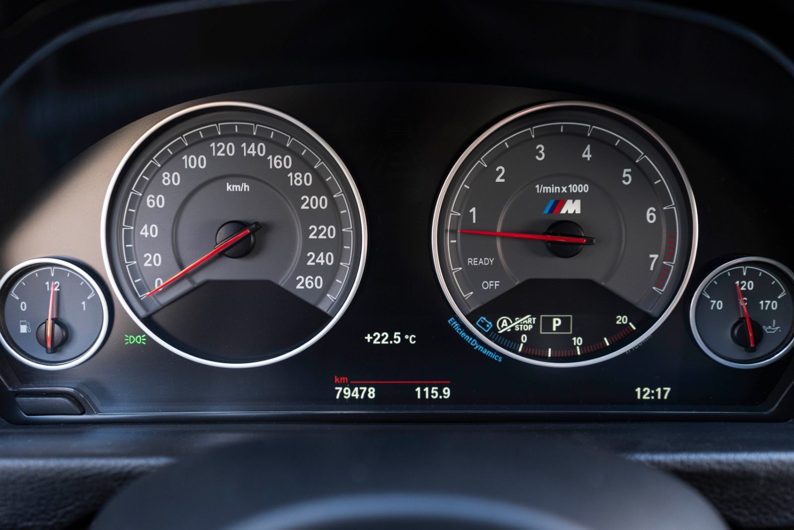 Fahrzeugabbildung BMW 440I GC M-PERFORMANCE HUD H&K LED KAM CARPLAY