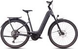 Cube Kathmandu Hybrid SLX 800 graphite´n´black 54cm - E-Trekkingbike E-Bikes