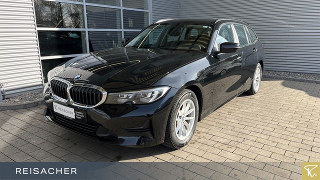 BMW 318dA Touring Advantage Navi AHK Tempo PDC