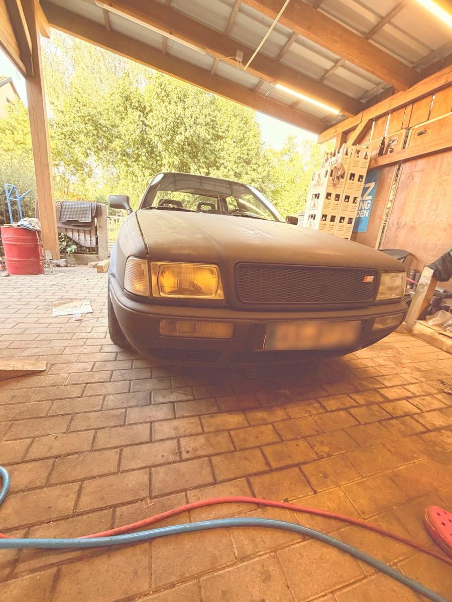 Audi 80